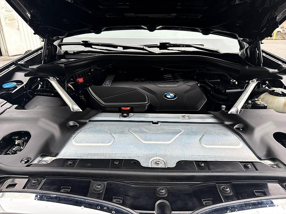 BMW X3 xDrive30i Sports Activity Vehicle 2021