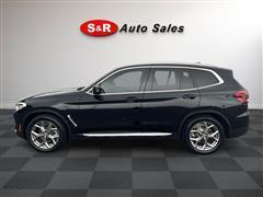 2021 BMW X3 