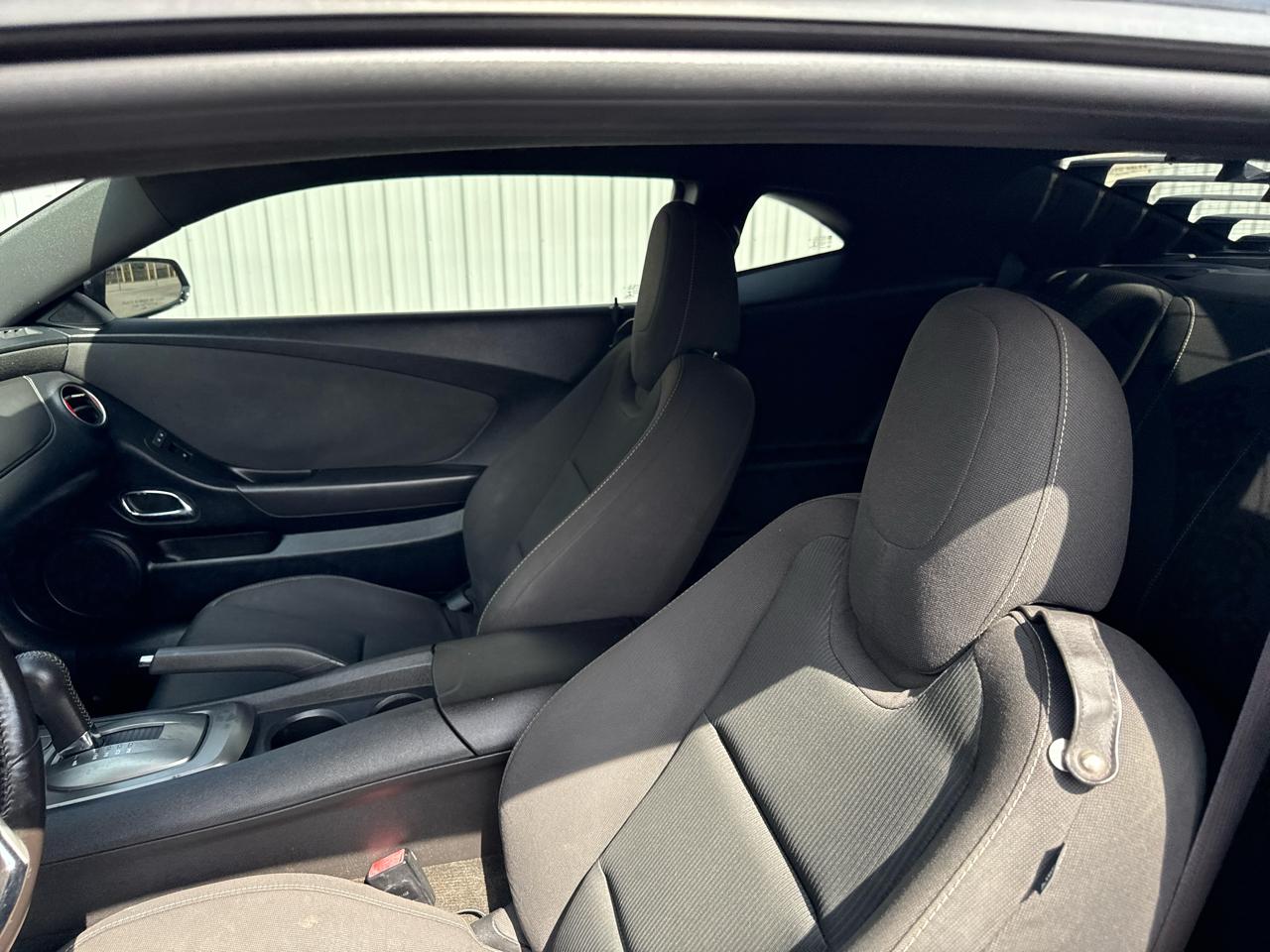 Chevrolet Camaro 2dr Cpe LT w/1LT 2015