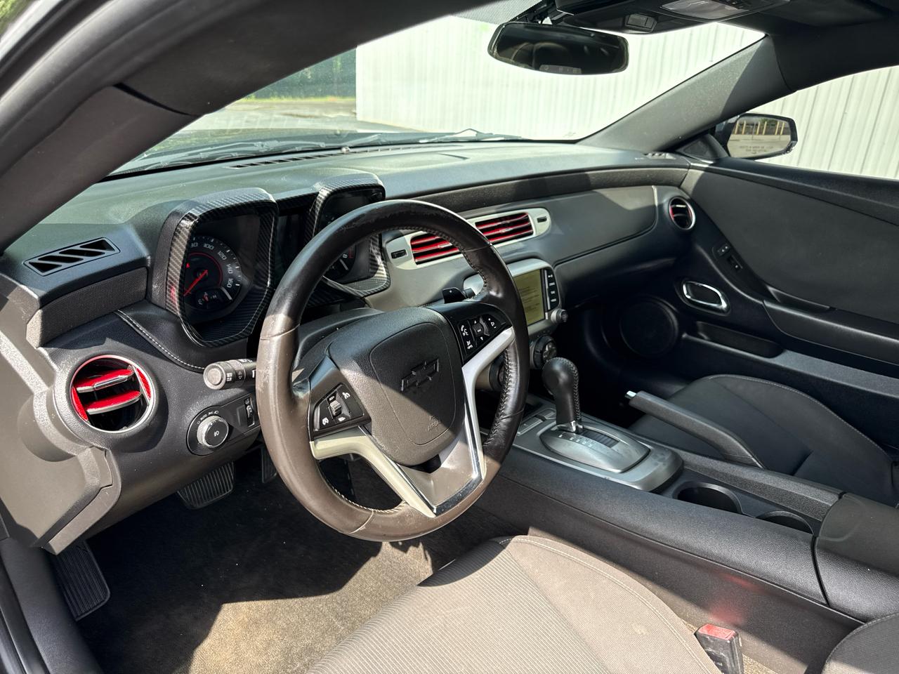 Chevrolet Camaro 2dr Cpe LT w/1LT 2015