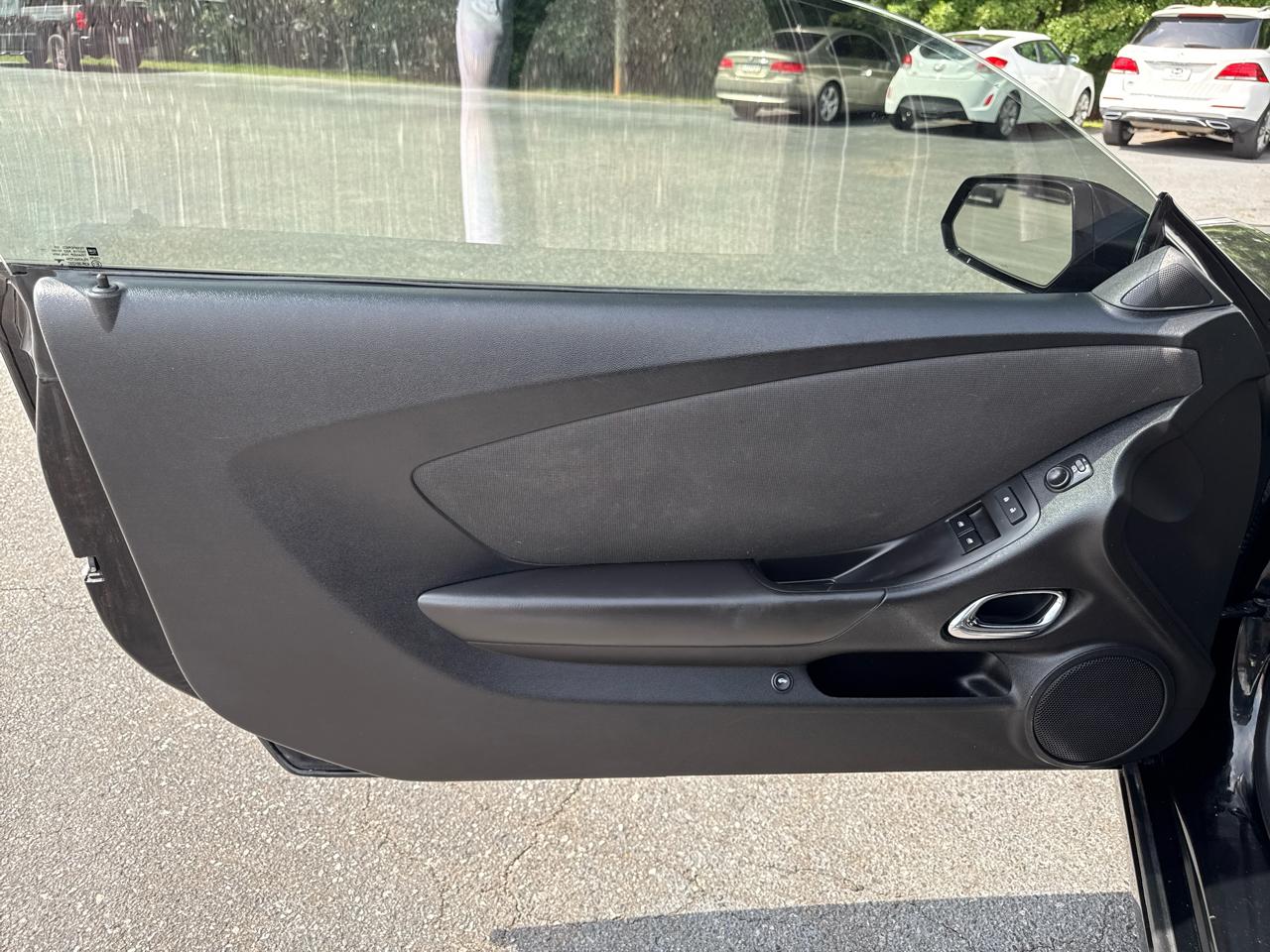 Chevrolet Camaro 2dr Cpe LT w/1LT 2015