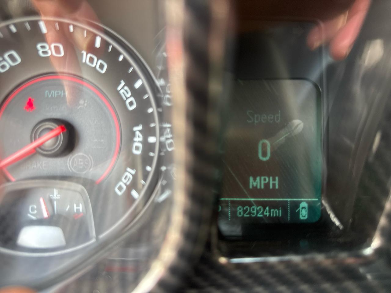Chevrolet Camaro 2dr Cpe LT w/1LT 2015