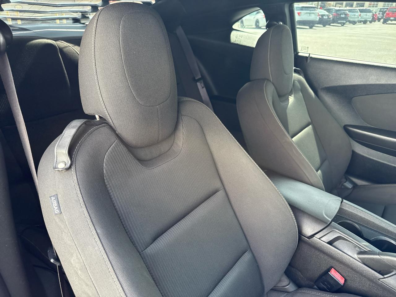 Chevrolet Camaro 2dr Cpe LT w/1LT 2015