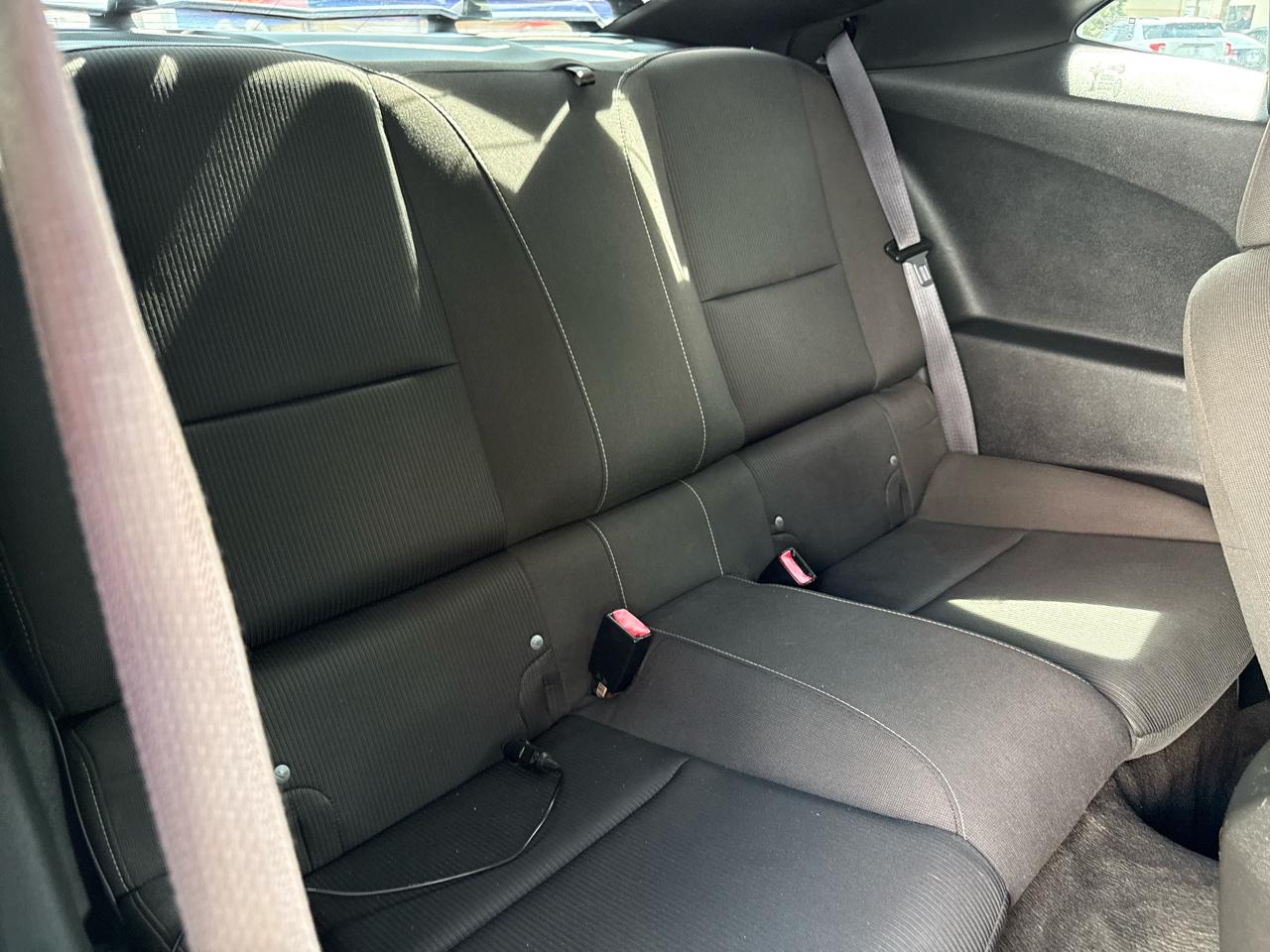 Chevrolet Camaro 2dr Cpe LT w/1LT 2015