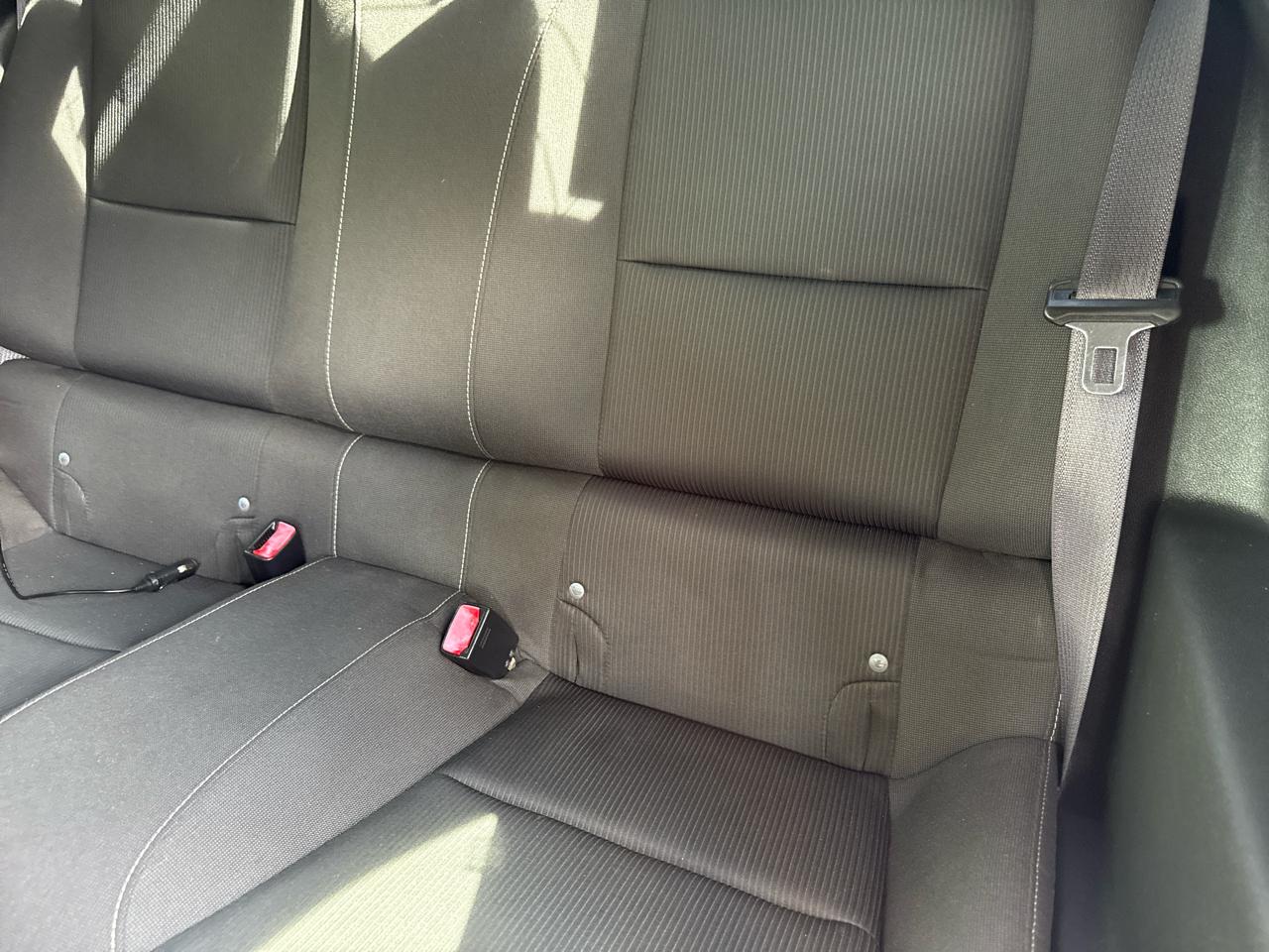Chevrolet Camaro 2dr Cpe LT w/1LT 2015