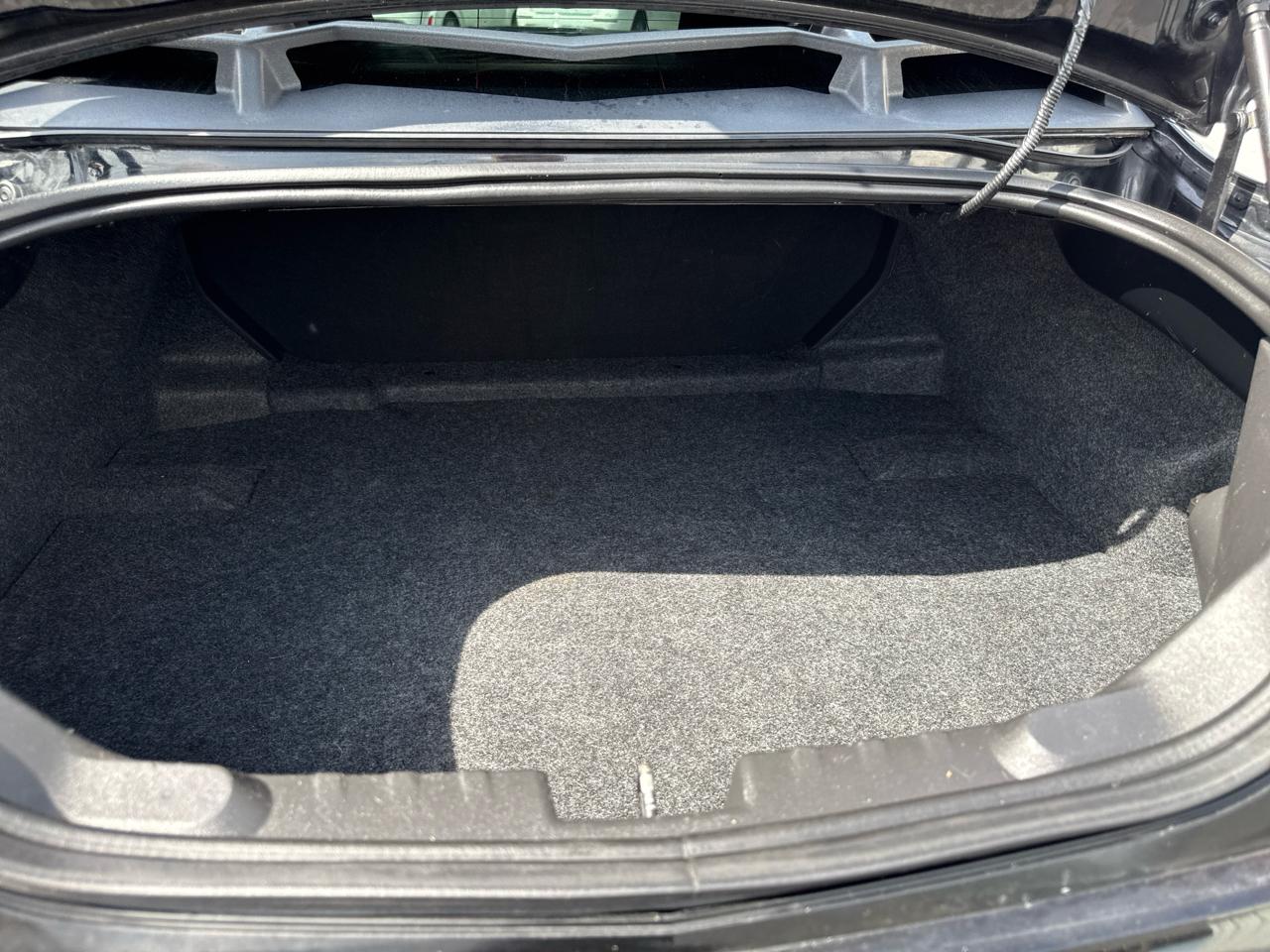Chevrolet Camaro 2dr Cpe LT w/1LT 2015