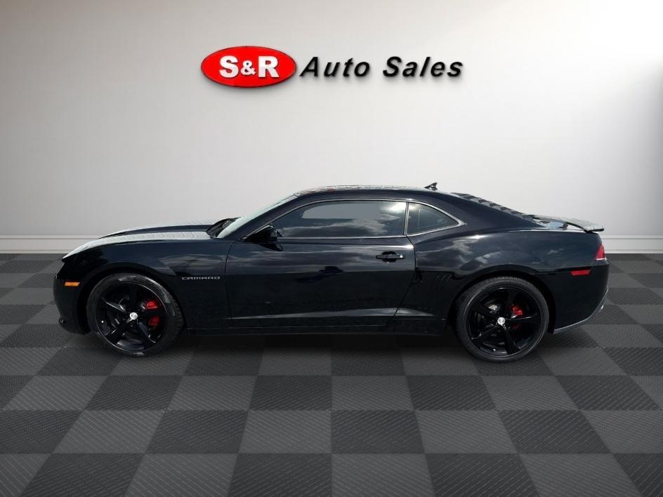 2015 Chevrolet Camaro 2dr Cpe LT w/1LT