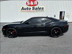 2015 Chevrolet Camaro 