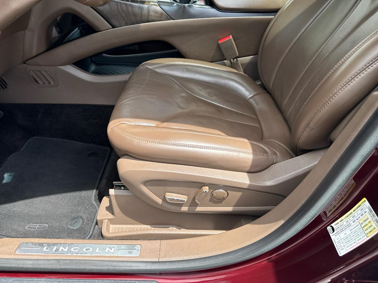 Lincoln MKX Reserve AWD 2018