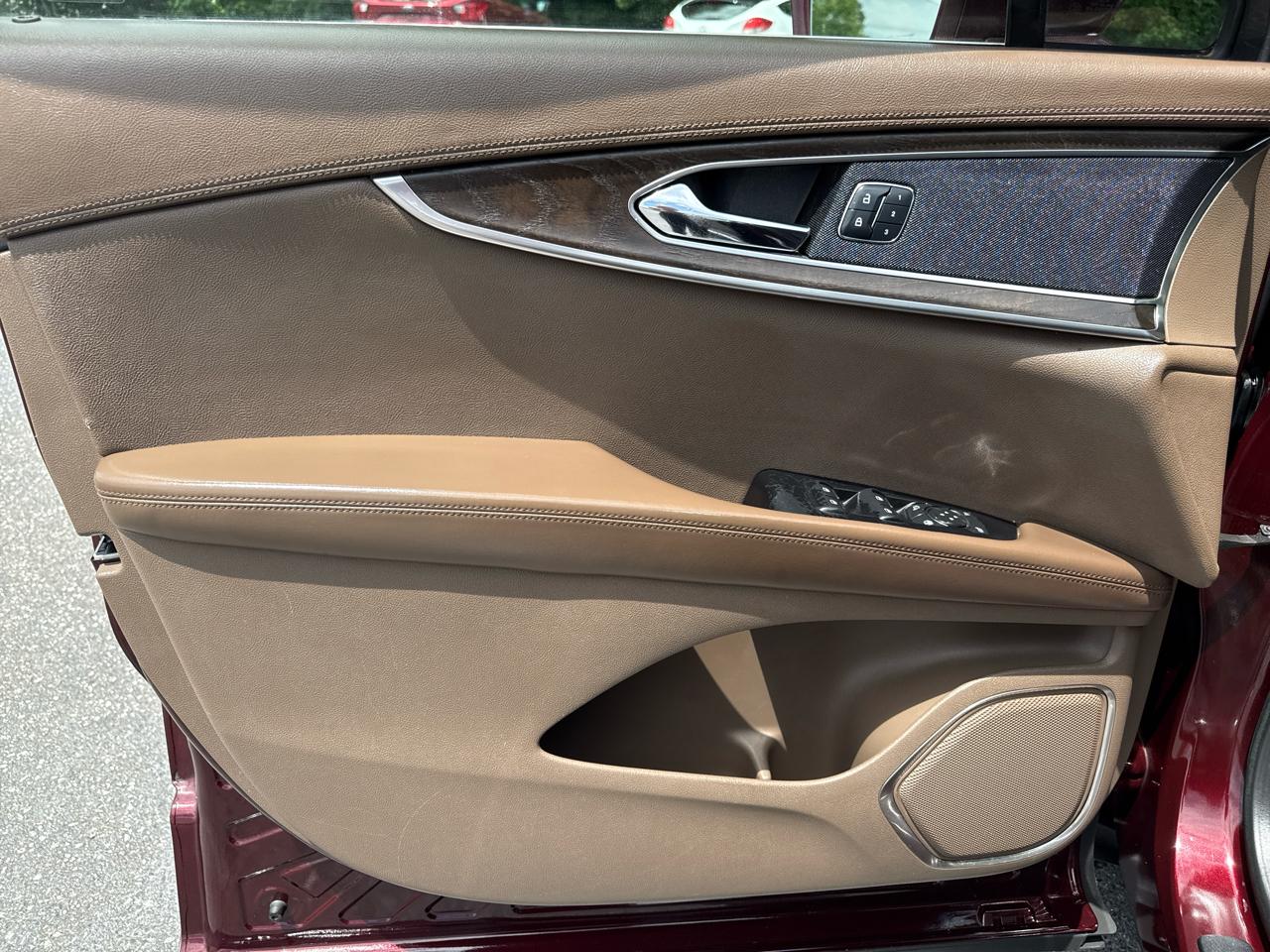 Lincoln MKX Reserve AWD 2018