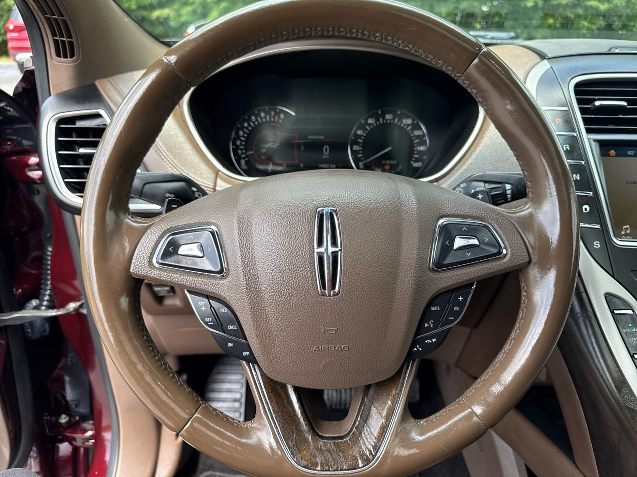 Lincoln MKX Reserve AWD 2018