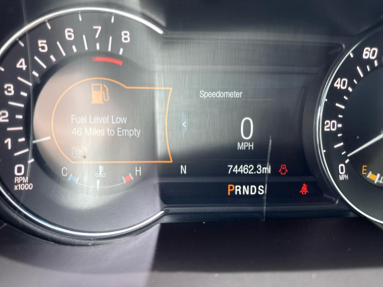 Lincoln MKX Reserve AWD 2018