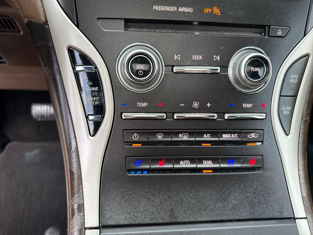 Lincoln MKX Reserve AWD 2018