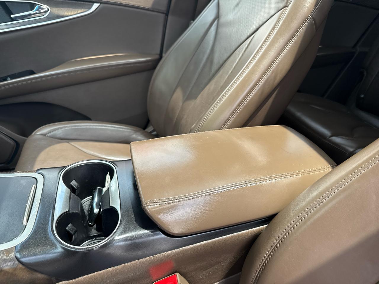 Lincoln MKX Reserve AWD 2018
