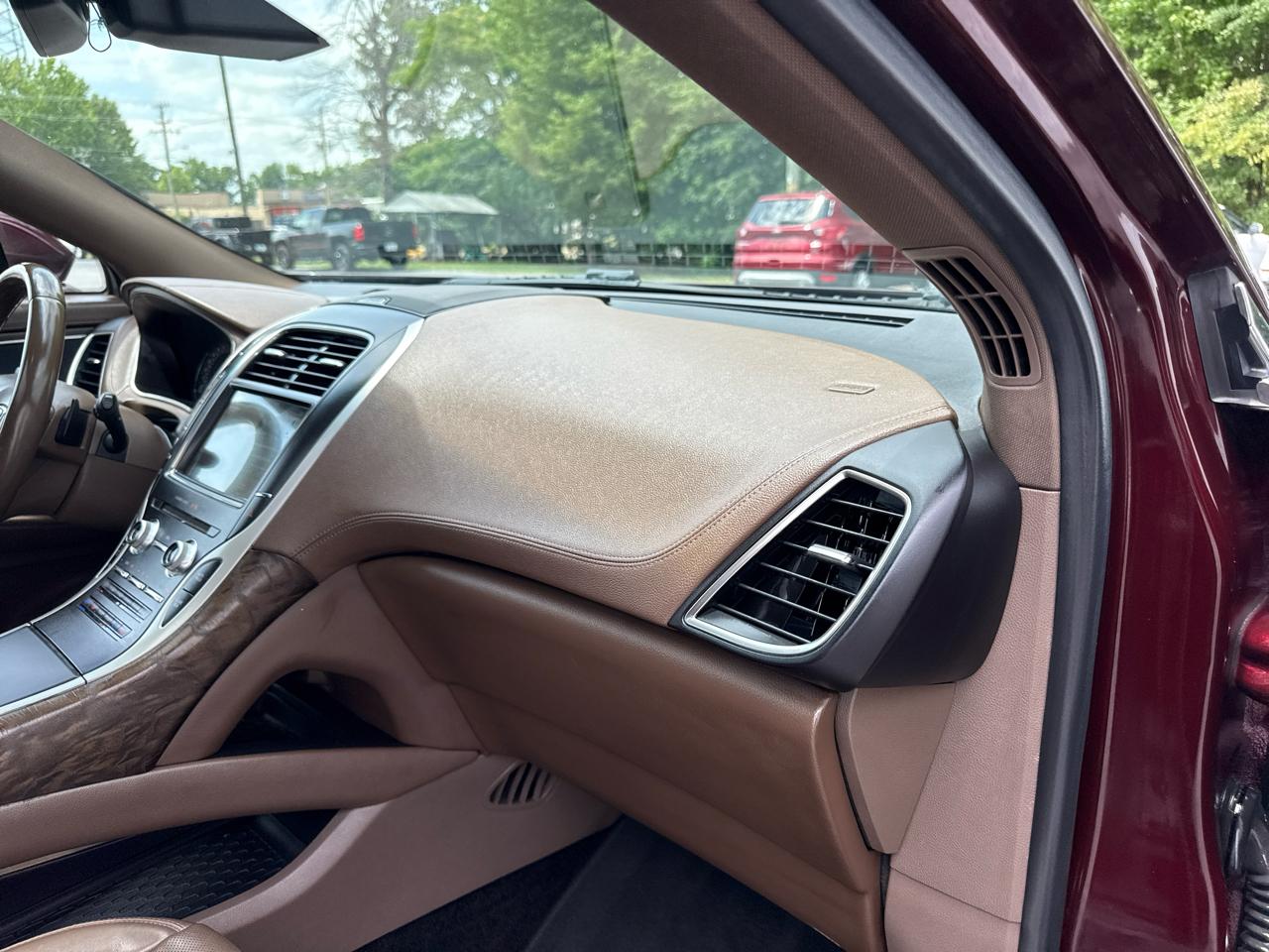 Lincoln MKX Reserve AWD 2018