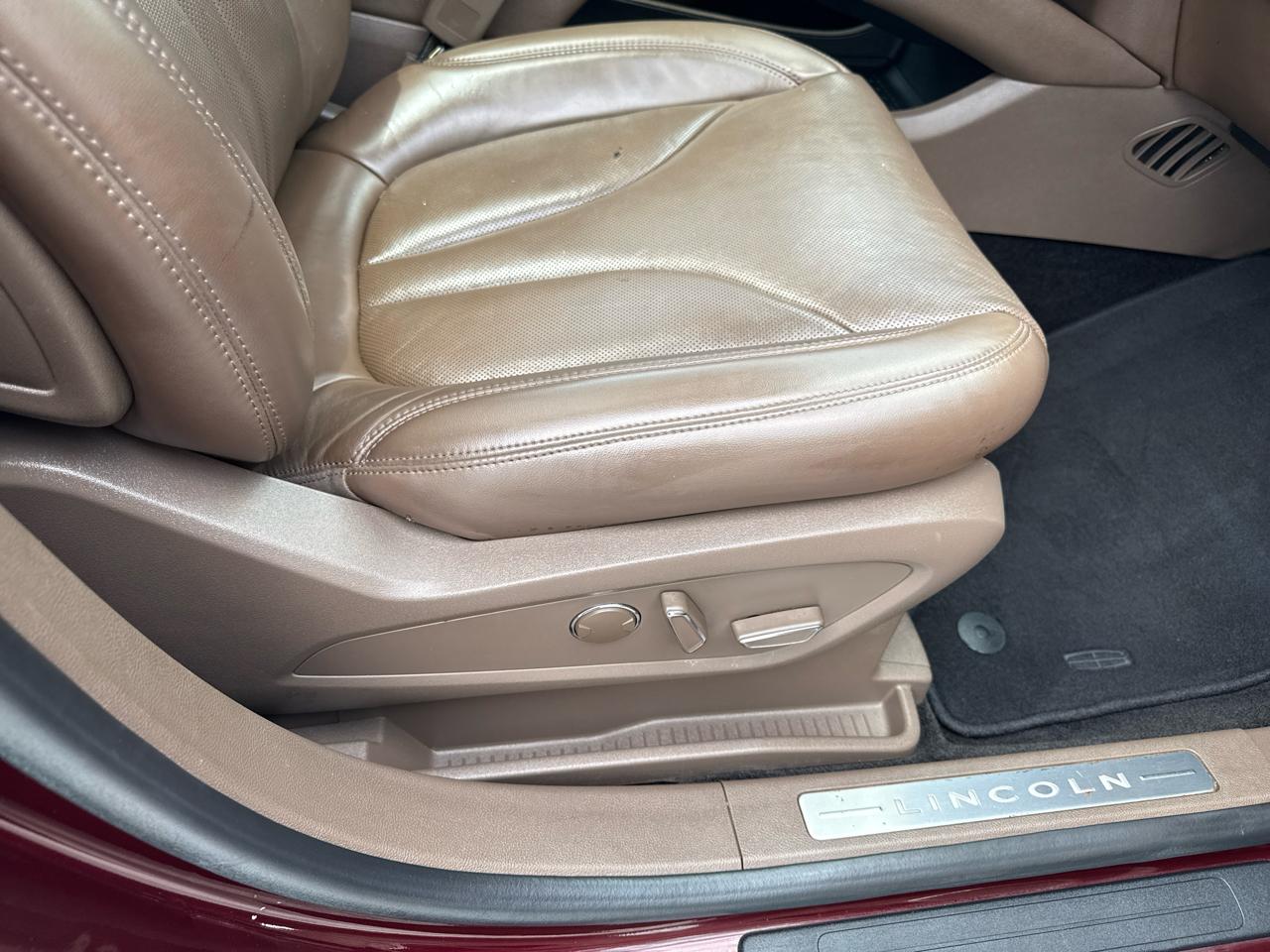 Lincoln MKX Reserve AWD 2018