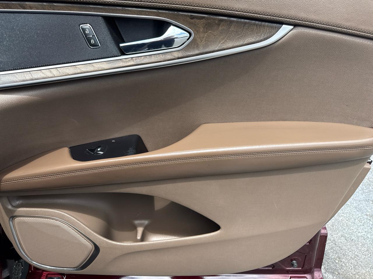 Lincoln MKX Reserve AWD 2018