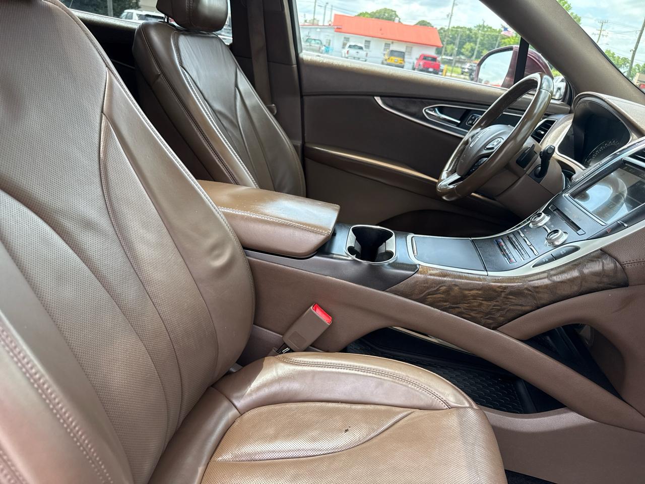 Lincoln MKX Reserve AWD 2018