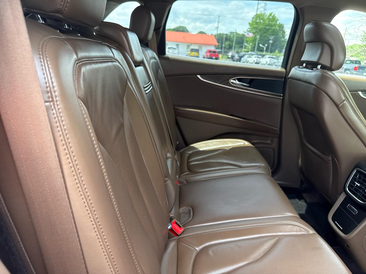 Lincoln MKX Reserve AWD 2018
