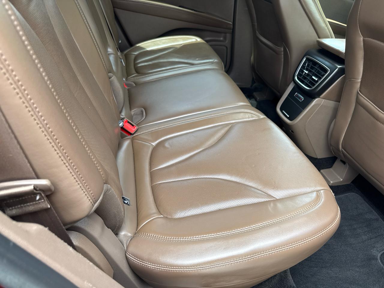 Lincoln MKX Reserve AWD 2018
