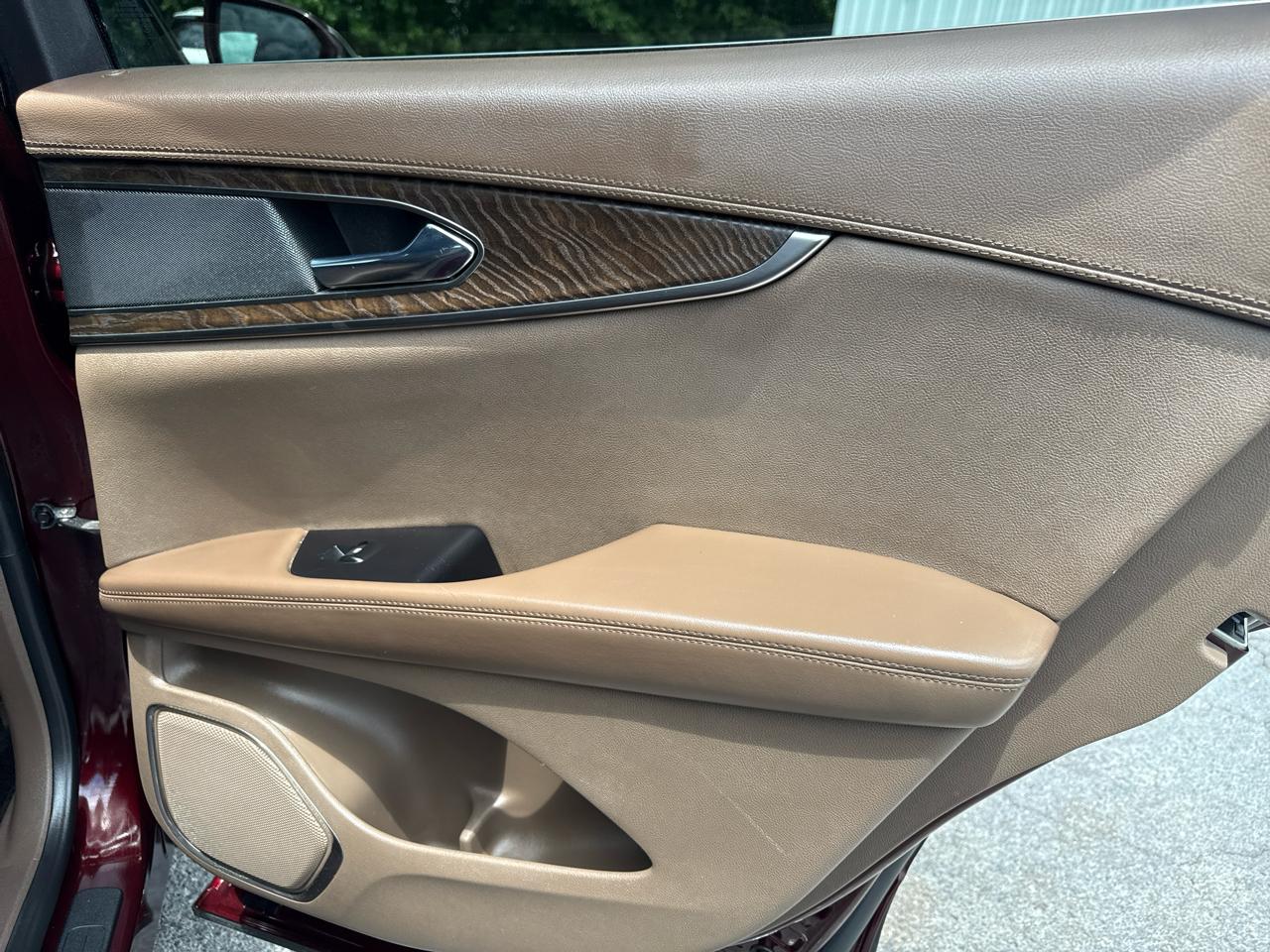 Lincoln MKX Reserve AWD 2018
