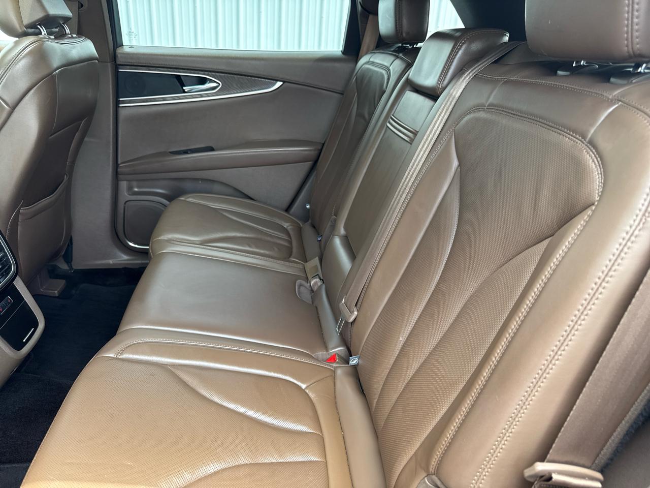 Lincoln MKX Reserve AWD 2018