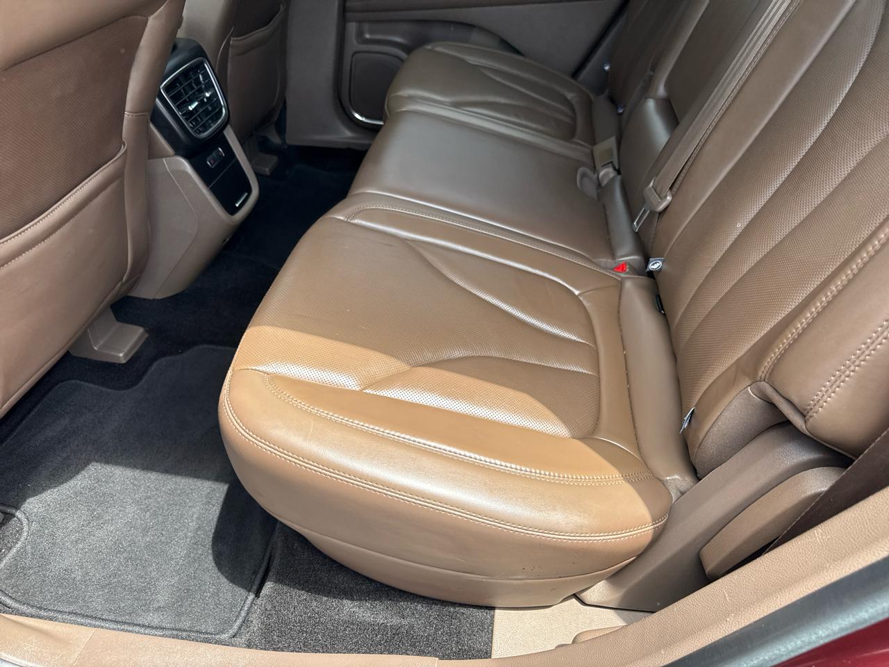 Lincoln MKX Reserve AWD 2018