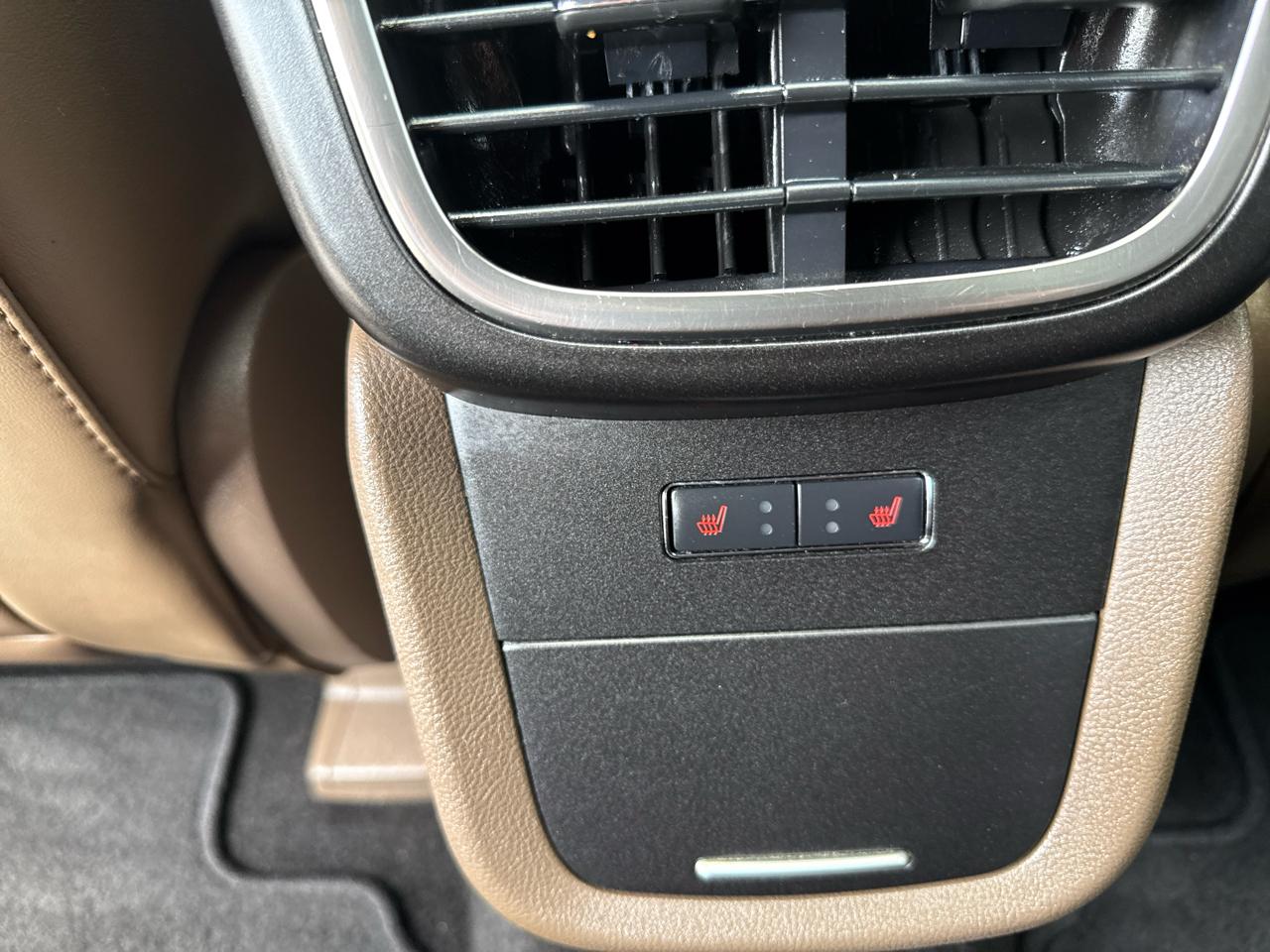 Lincoln MKX Reserve AWD 2018