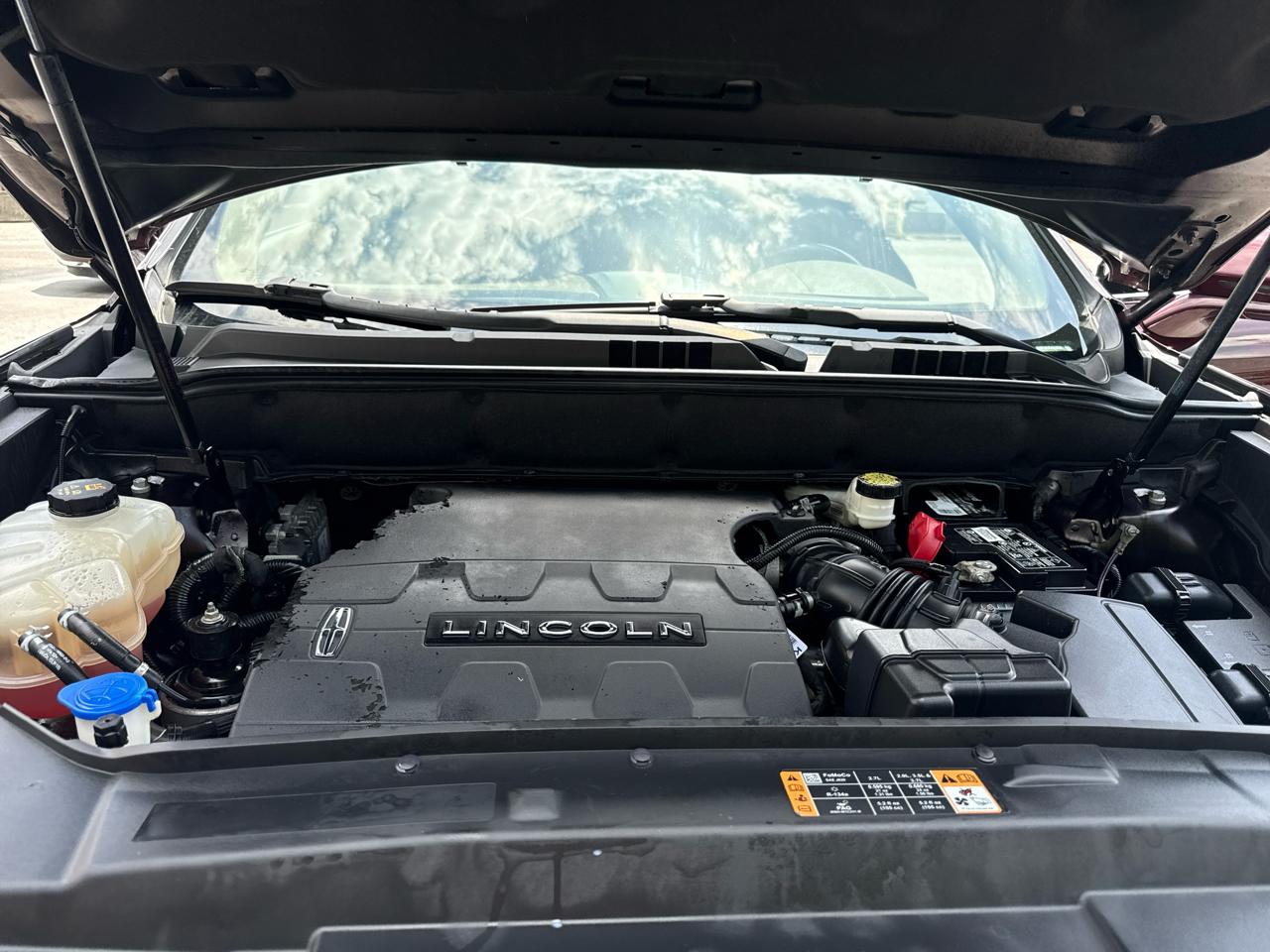 Lincoln MKX Reserve AWD 2018