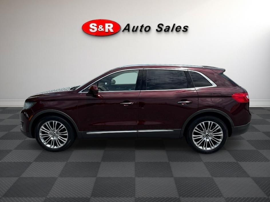 2018 Lincoln MKX Reserve AWD's photo