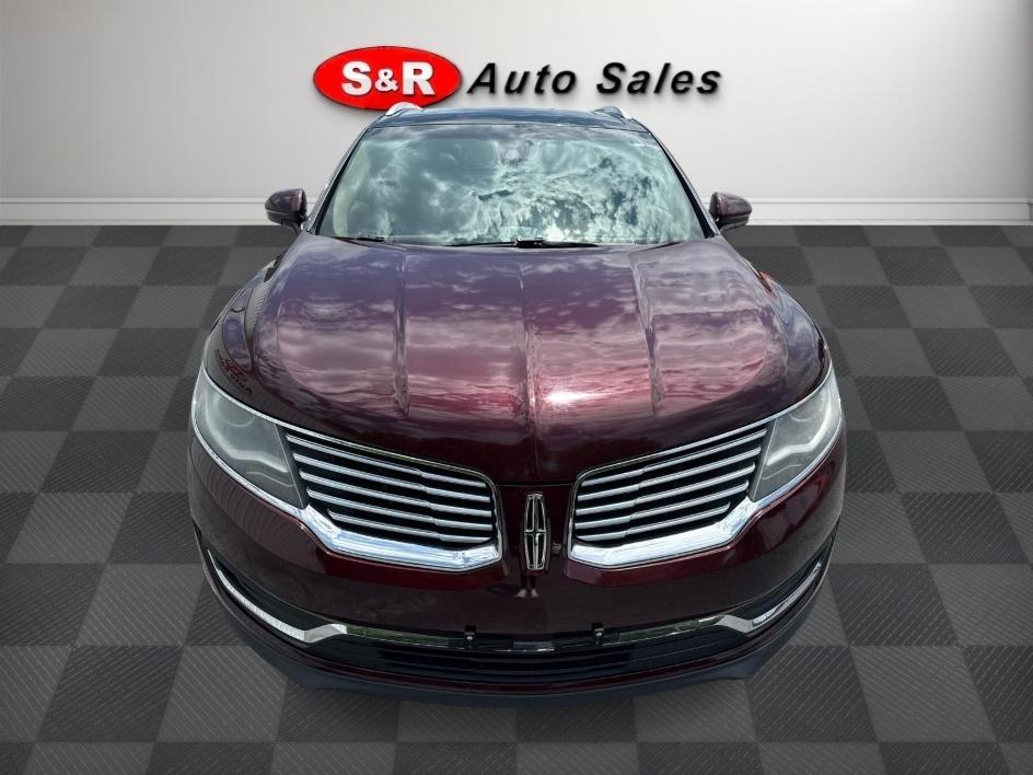 Lincoln MKX Reserve AWD 2018