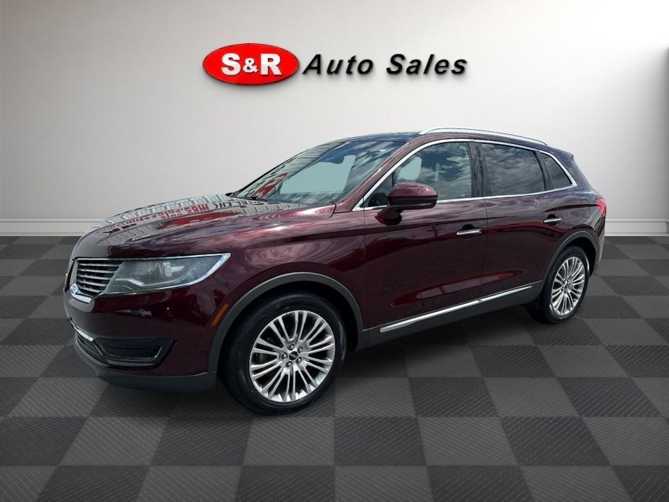 Lincoln MKX Reserve AWD 2018