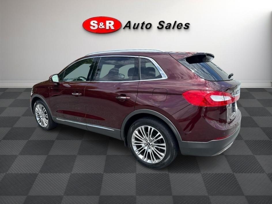 Lincoln MKX Reserve AWD 2018