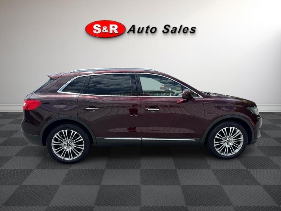 Lincoln MKX Reserve AWD 2018
