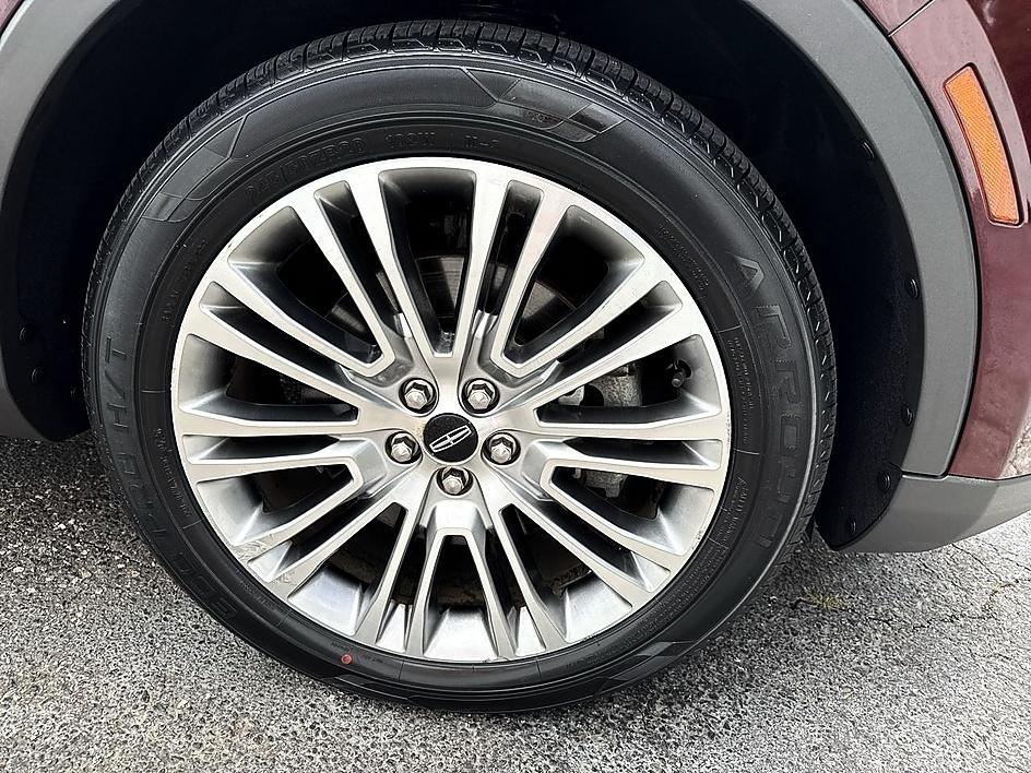 Lincoln MKX Reserve AWD 2018