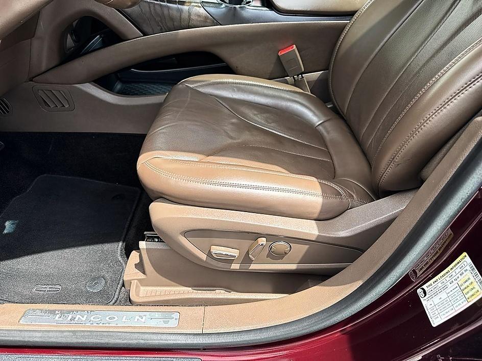 Lincoln MKX Reserve AWD 2018