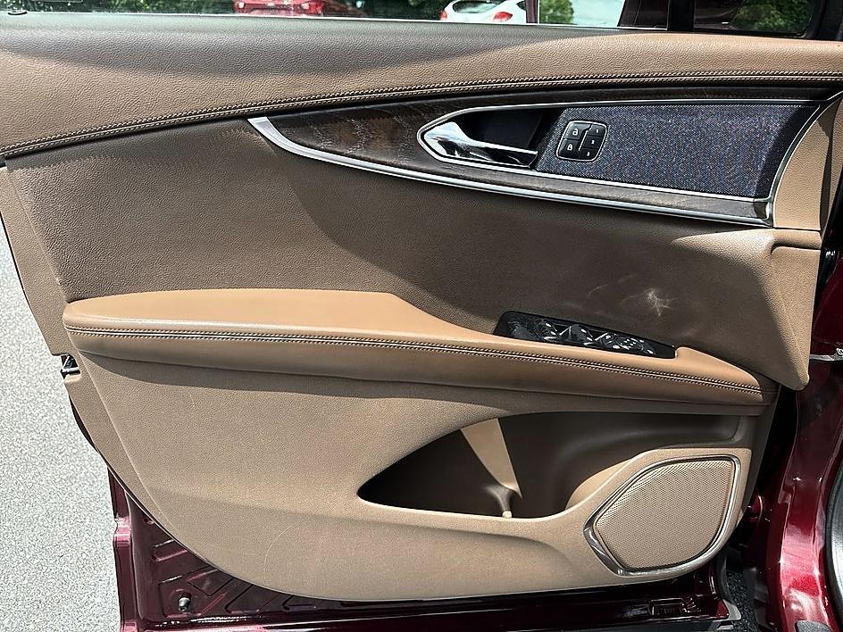 Lincoln MKX Reserve AWD 2018