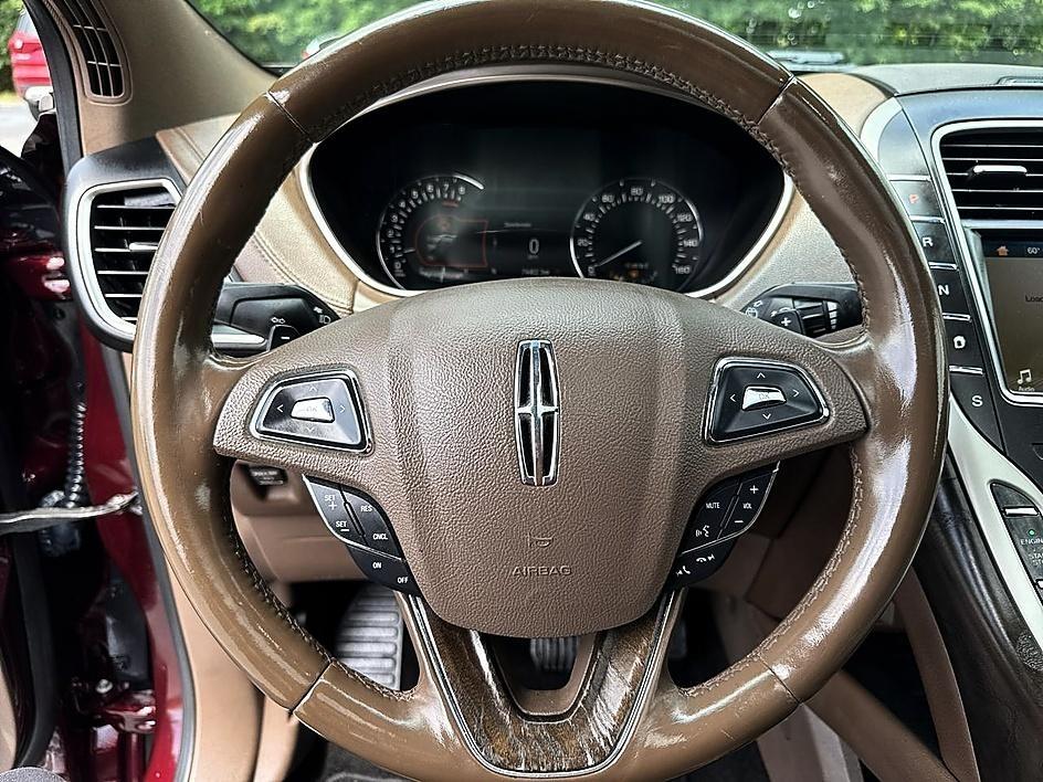 Lincoln MKX Reserve AWD 2018