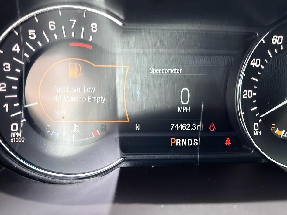 Lincoln MKX Reserve AWD 2018
