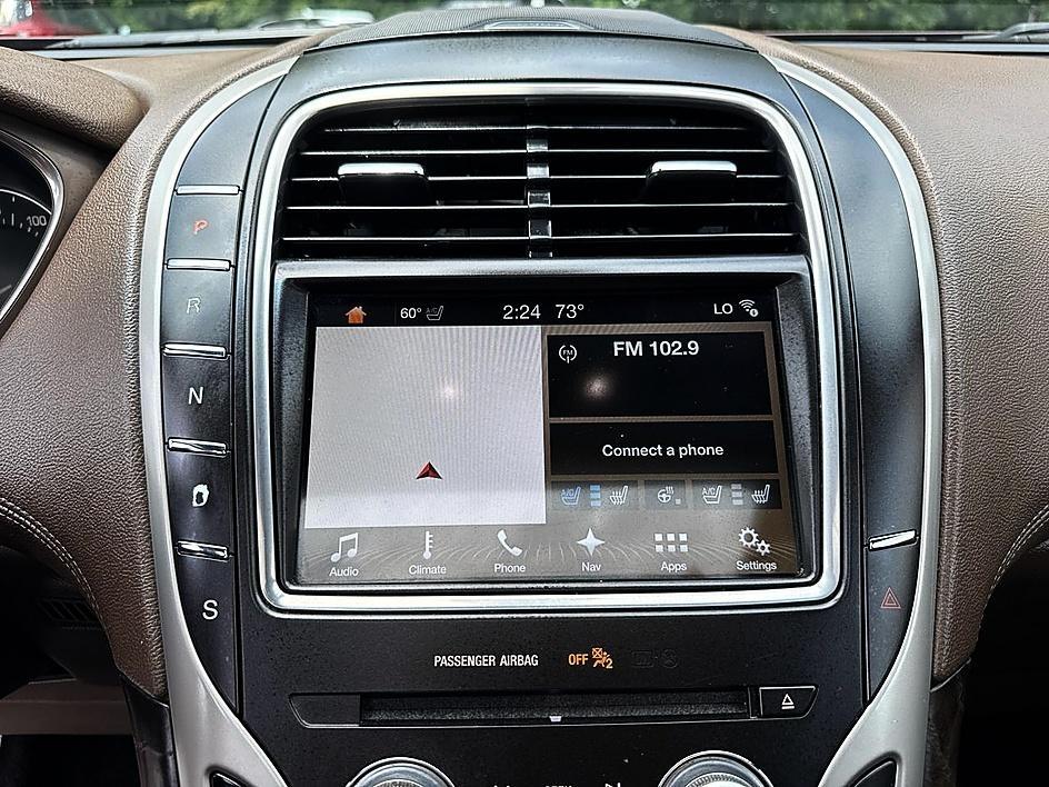 Lincoln MKX Reserve AWD 2018