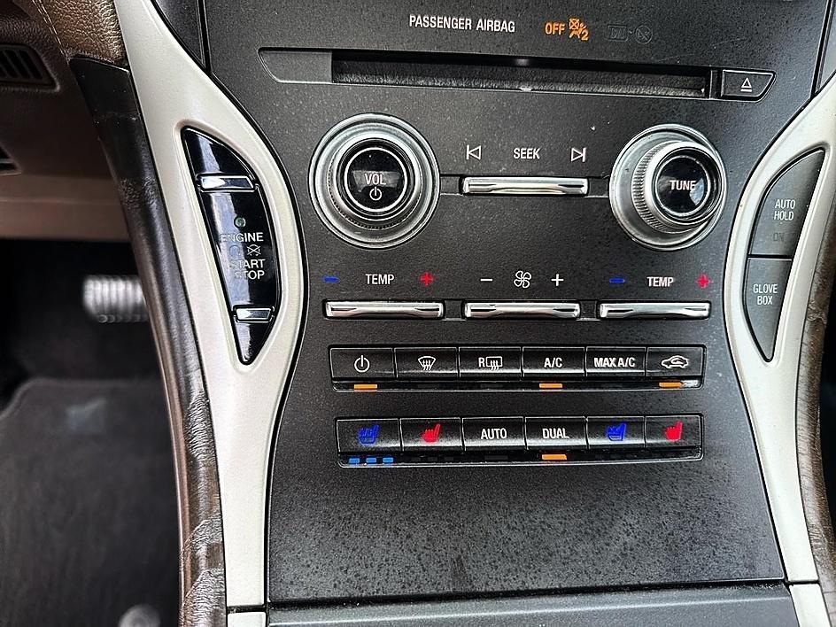 Lincoln MKX Reserve AWD 2018