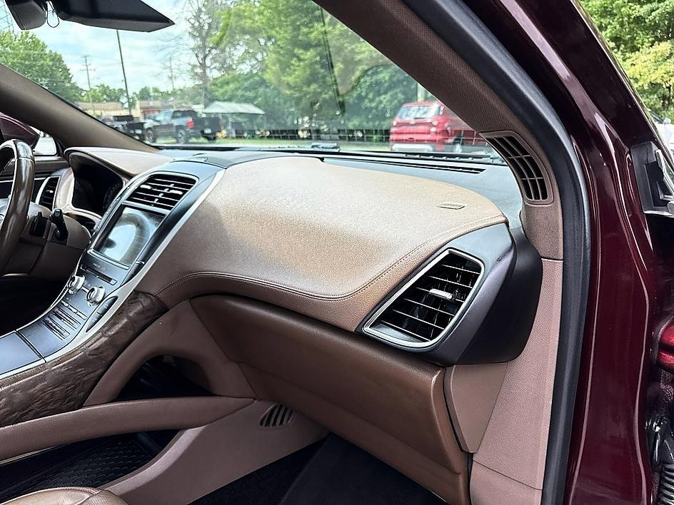 Lincoln MKX Reserve AWD 2018