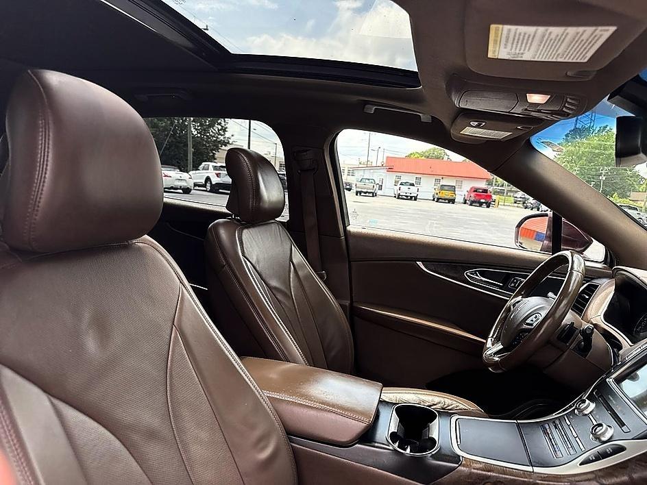 Lincoln MKX Reserve AWD 2018