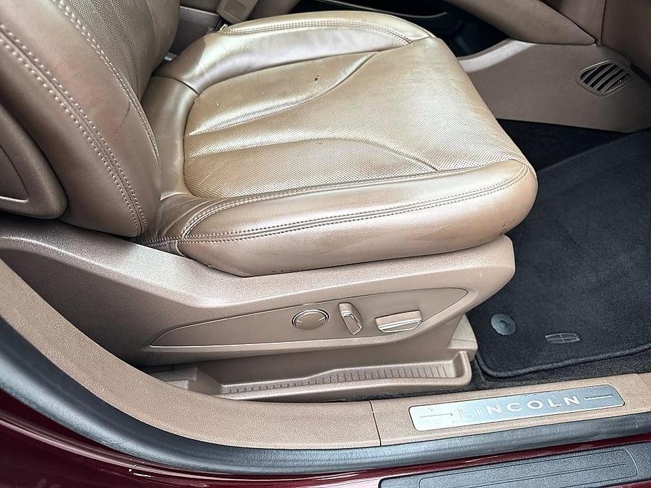 Lincoln MKX Reserve AWD 2018