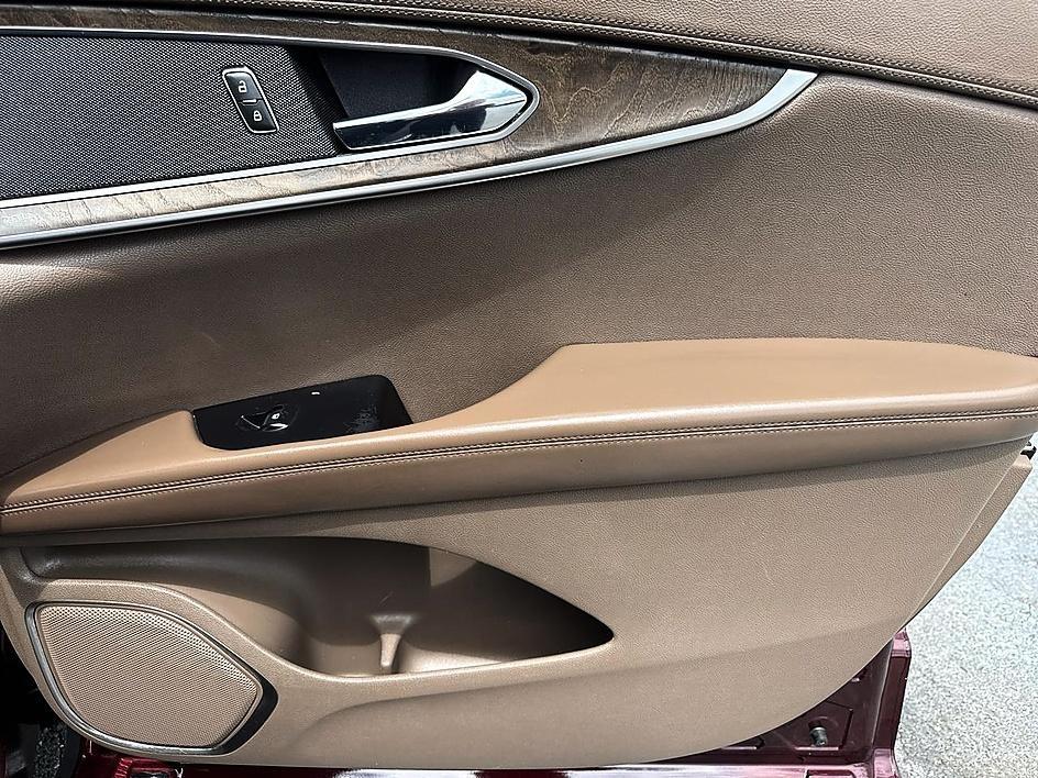 Lincoln MKX Reserve AWD 2018