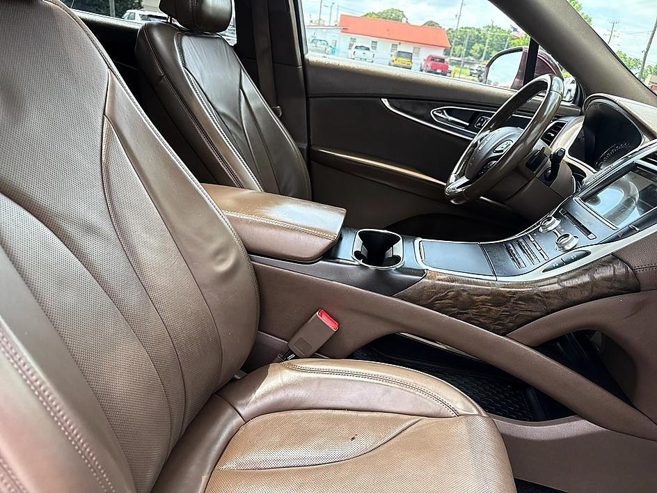 Lincoln MKX Reserve AWD 2018