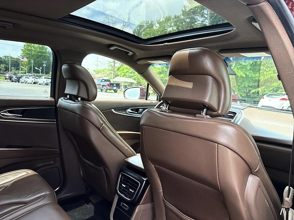 Lincoln MKX Reserve AWD 2018