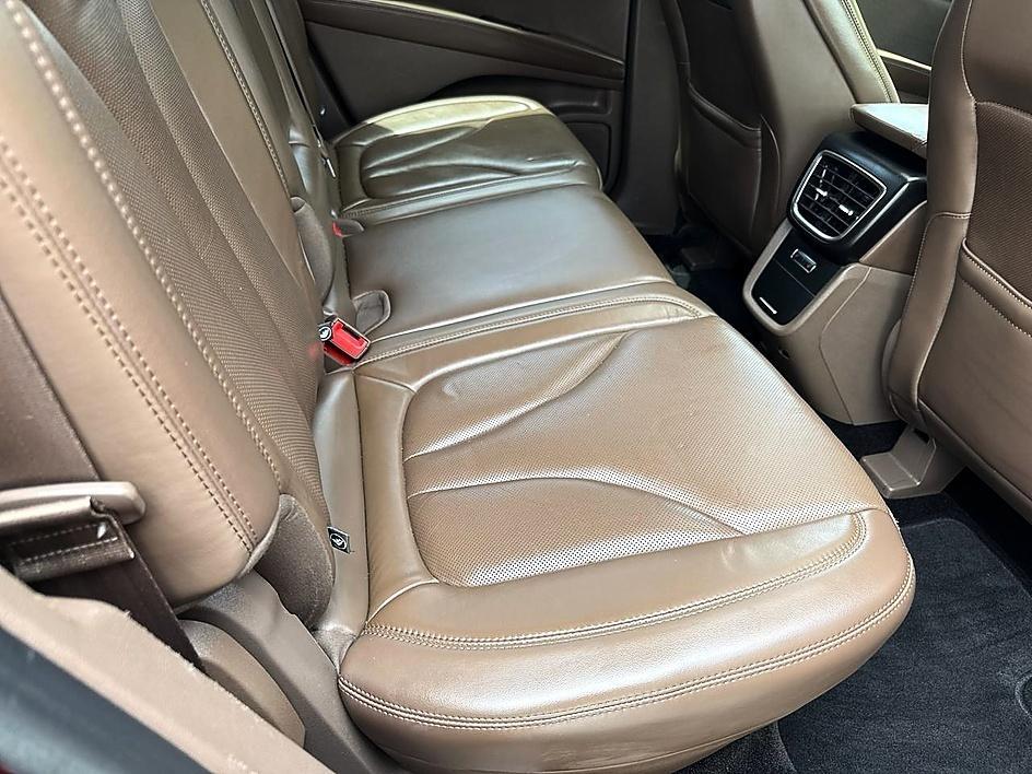Lincoln MKX Reserve AWD 2018