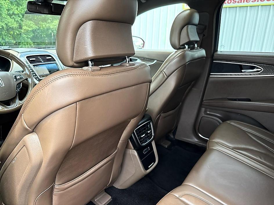 Lincoln MKX Reserve AWD 2018