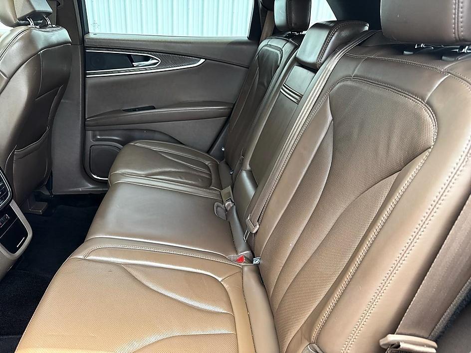 Lincoln MKX Reserve AWD 2018